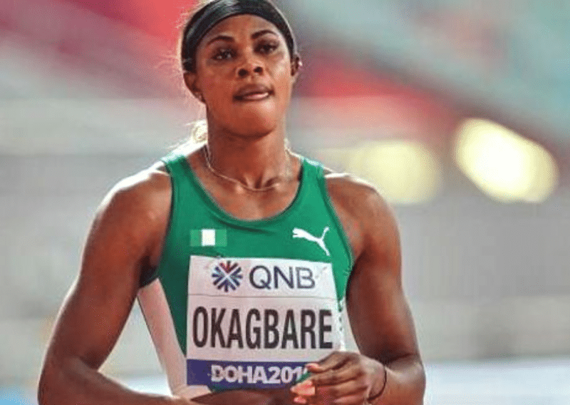 Blessing Okagbare Biography 2026: Age, Career, Education & Personal Life