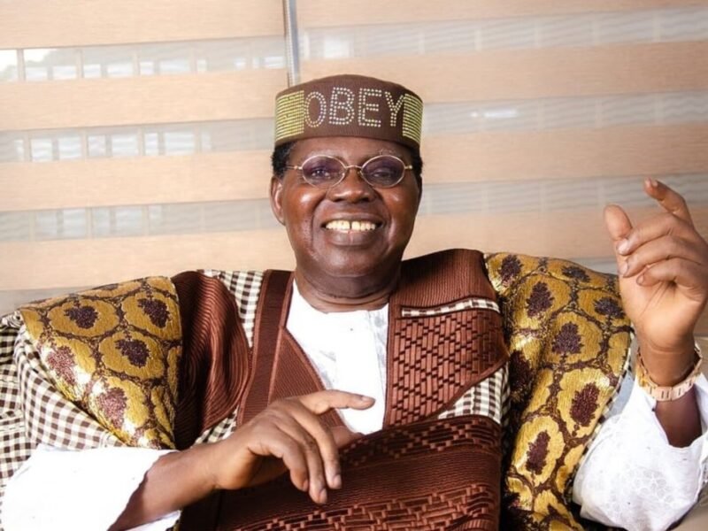 Ebenezer Obey Biography, Wikipedia, Early Life, Career, Education, Age & Songs