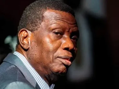 Enoch Adeboye Biography, Wikipedia, Career, Age, Early Life & Education