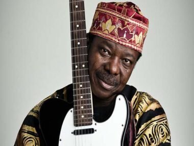 King Sunny Adé Biography, Wikipedia, Early Life, Career, Age & Personal Life