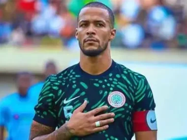 William Troost-Ekong Biography, Wikipedia, Early Life, Age, Personal Life & Career