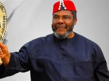 Pete Edochie Biography, Wikipedia, Early Life, Age, Career, Awards & Personal Life