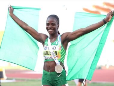 Tobi Amusan Biography: Early Life, Age, Personal Life & Education