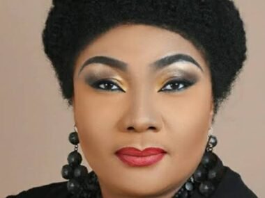 Eucharia Anunobi Biography, Wikipedia, Early Life, Career, Age, Personal Life & Education