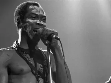 Fela Kuti Biography, Wikipedia, Early Life, Career, Age, Children & Albums