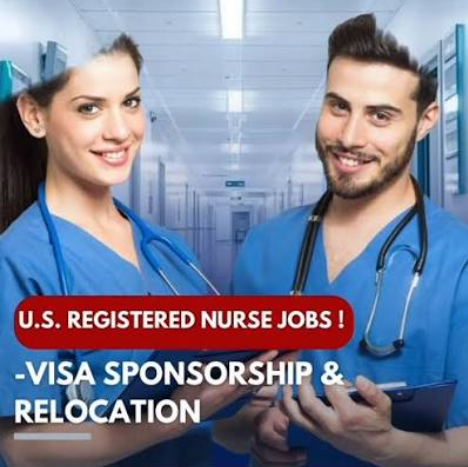 Healthcare jobs in the USA with visa sponsorship