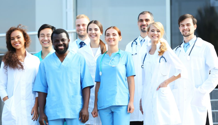 Nursing Jobs in the UK for International Nurses