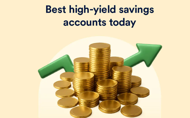 Best High-Yield Savings Accounts USA