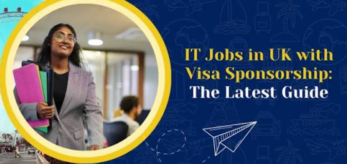 UK Jobs With Visa Sponsorship for Foreign Workers